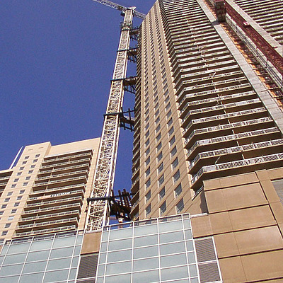 Grand Plaza Apartments by Daniel Kieckhefer