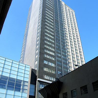 Loews Philadelphia Hotel by John Cahill
