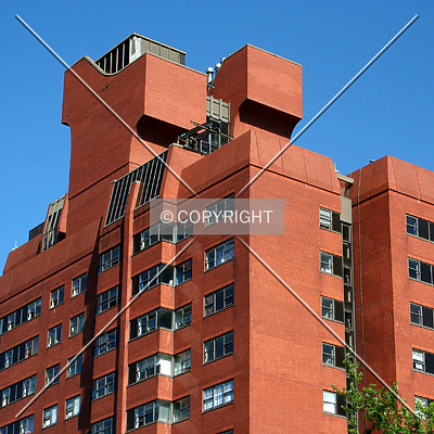 Trident House by Neil Nickolds