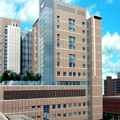 Smilow Cancer Hospital by John Cahill