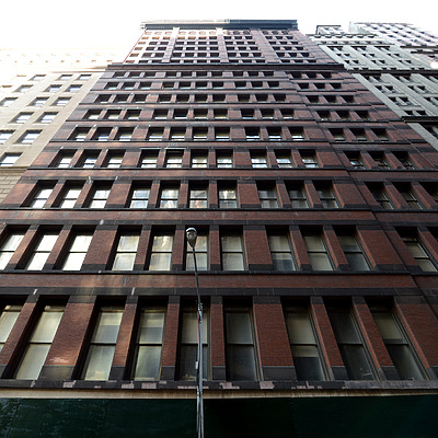 26 Broadway by John W. Cahill