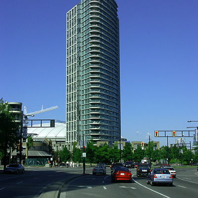 Landmark 33 by Garrett Stout