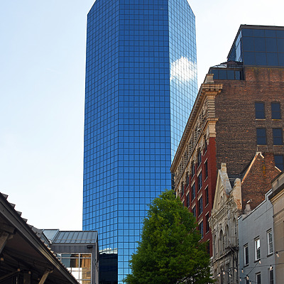 Lexington Financial Center in Lexington - SKYDB