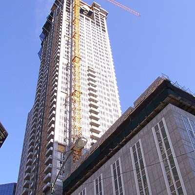 55 East Erie by Daniel Kieckhefer