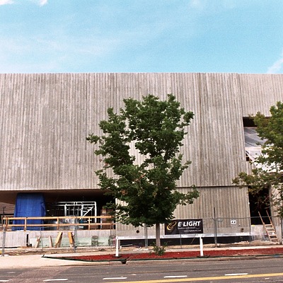 Clyfford Still Museum by Brian LoBue