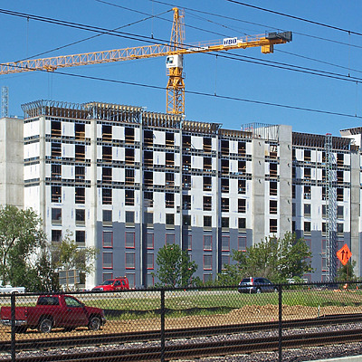 Homewood Suites by Hilton by Ryan Hildebrand