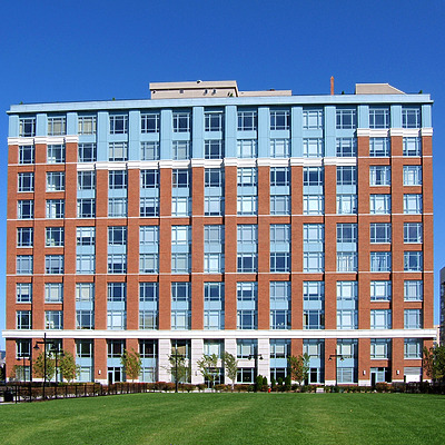 Harborside Lofts at Hudson Tea by John Cahill