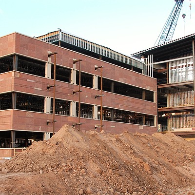 CSU Health & Medical Center by Brian LoBue