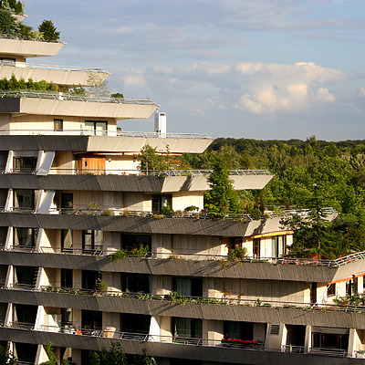 Sonnenring Ost by Daniel Kieckhefer