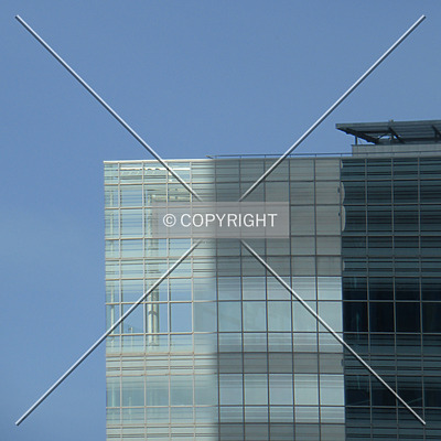 Tech Gate Tower by Nephilim