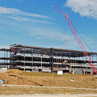 Bunge North America Headquarters by Ryan Hildebrand