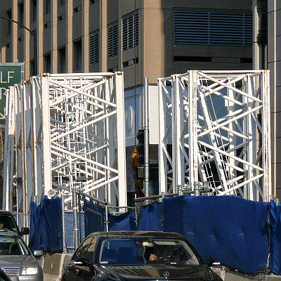 Waldorf Astoria Chicago by B. Victor Adams