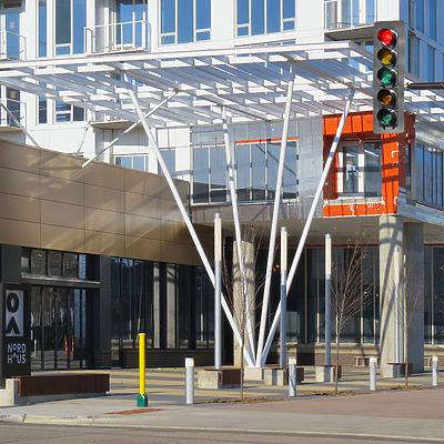 NordHaus by James Peacock