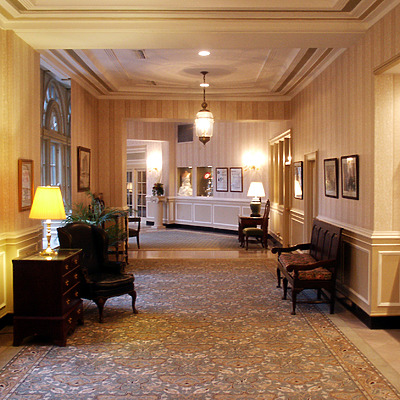 Windermere House by Daniel Kieckhefer