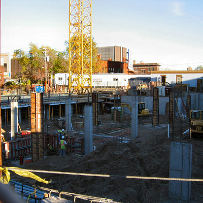 Skyscape by James Peacock