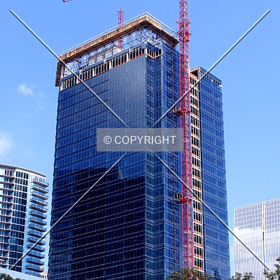 1075 Peachtree Office Tower by Clayton Odom