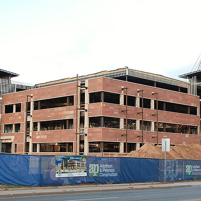 CSU Health & Medical Center by Brian LoBue