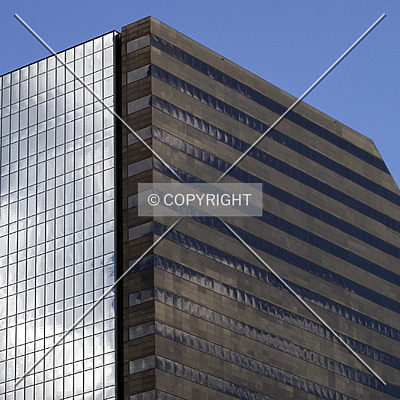 Atlanta Plaza One by Martin Bugajski