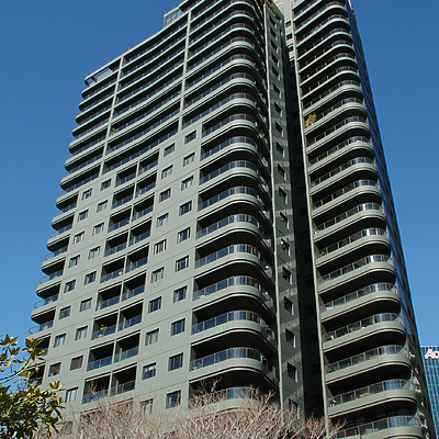 Observatory Tower by John Bek