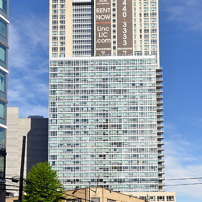 Linc LIC by John W. Cahill