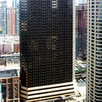 Lake Shore Plaza by Marshall Gerometta