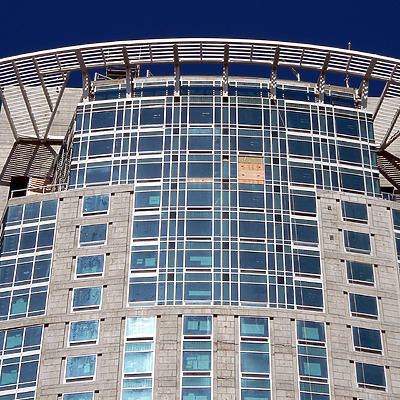 50 East Chestnut by B. Victor Adams