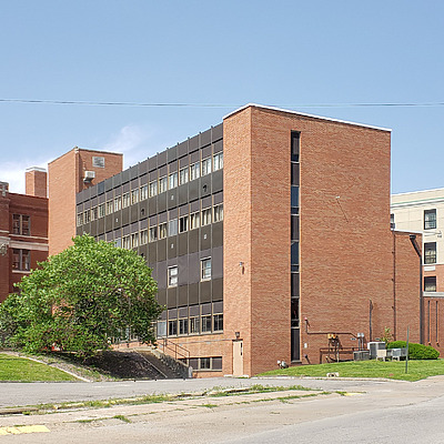 Levering Regional Health Care Center Southwest Annex by Ryan Hildebrand