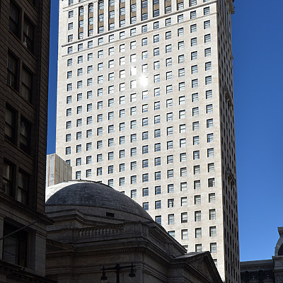 The Ritz-Carlton Philadelphia by John W. Cahill