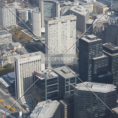 Sheraton Centre Hotel by Emmanuel D.