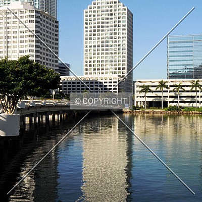 One Brickell Square by Jorge Molina