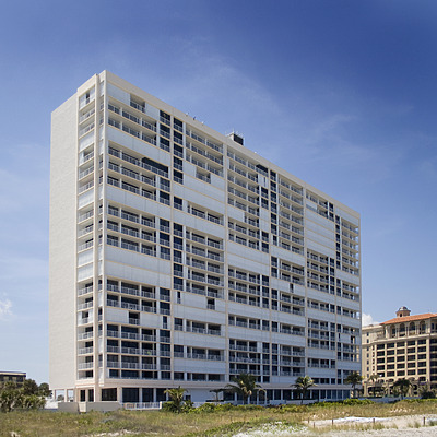 Stratford Arms Condominiums by Jim Schwartz