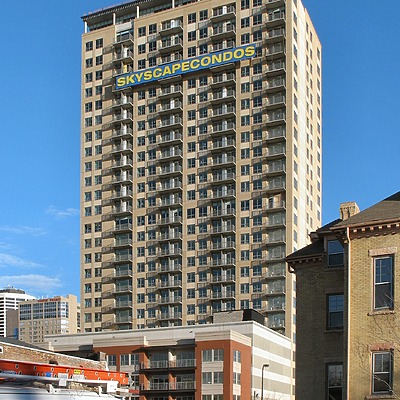 Skyscape by James Peacock