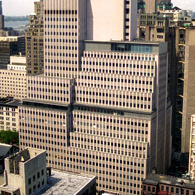 Western Electric Building by Scott Murphy