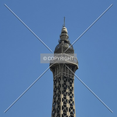 Paris - Eiffel Tower by Nephilim