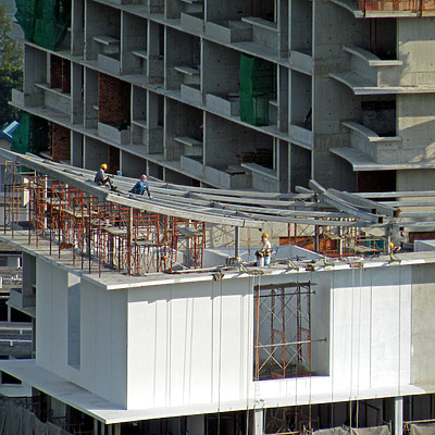 Southbank by Horst Kiechle