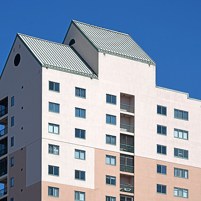 River Place Condominiums by John W. Cahill