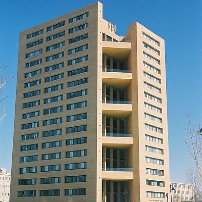 Lawrenson Hall by Brian LoBue