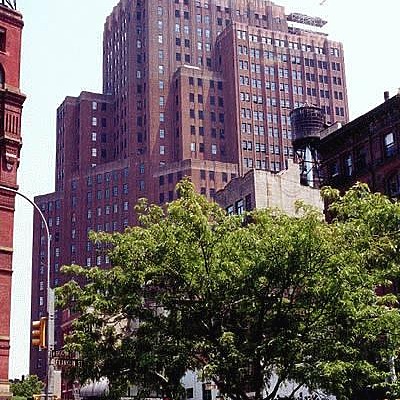 AT&T Building by Scott Murphy