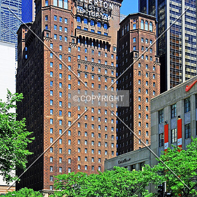 Allerton Crowne Plaza by Jorge Molina