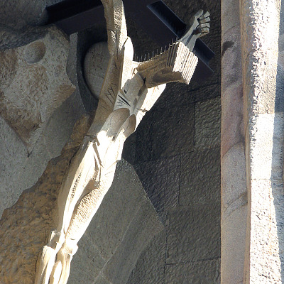 Temple de la Sagrada Família by Wilson Ling