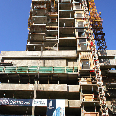 Superior 110 by Daniel Kieckhefer