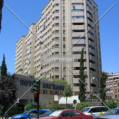 Edificio Atalaya by Victor Carcedo