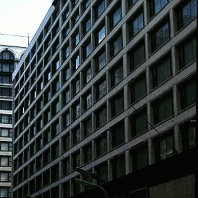 Sullivan Center by John Cahill