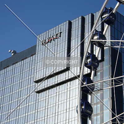 Hyatt Regency Birmingham by Neil Nickolds