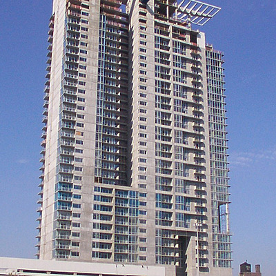 Skybridge by Daniel Kieckhefer