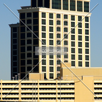 Beau Rivage Casino Hotel by Chris Patriarca