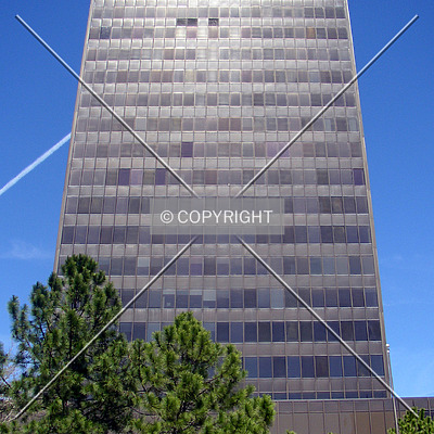 One American Place by Chris Patriarca