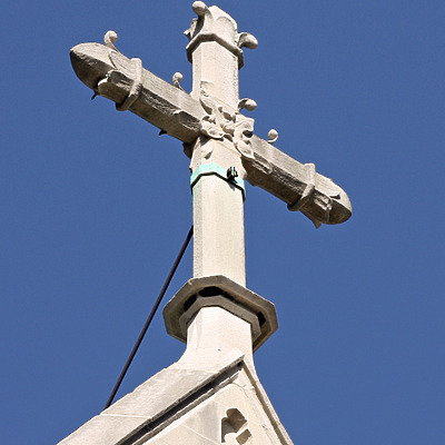 Holy Trinity Catholic Church by Ryan Hildebrand