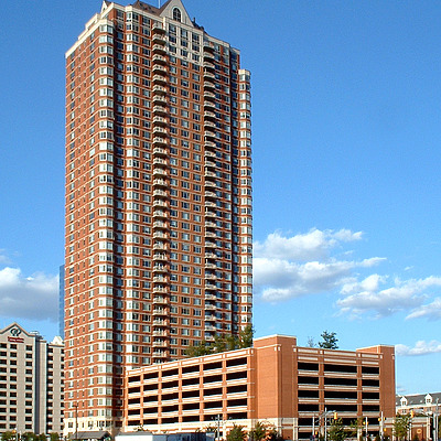 Marbella Apartments by John Cahill