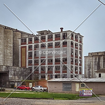 Quaker Oats Company Flour Mill by Ryan Hildebrand